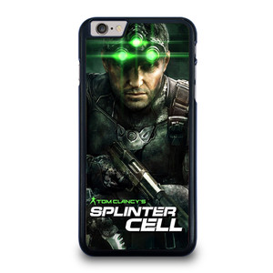 SAM FISHER TOM CLANCY'S SPLINTER CELL iPhone 6 / 6S Plus Case Cover SAM FISHER TOM CLANCY'S SPLINTER CELL iPhone 6 / 6S Plus Case Cover