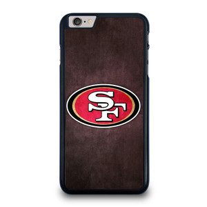 SAN FRANCISCO 49ERS GRUNGE EMBLEM iPhone 6 / 6S Plus Case Cover