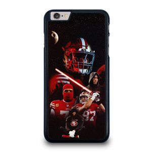 SAN FRANCISCO 49ERS NFL FOOTBALL TEAM iPhone 6 / 6S Plus Case Cover SAN FRANCISCO 49ERS NFL FOOTBALL TEAM iPhone 6 / 6S Plus Case Cover