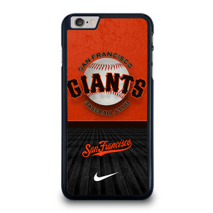 SAN FRANCISCO GIANTS BASEBALL CLUB NIKE iPhone 6 / 6S Plus Case Cover