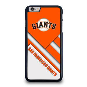 SAN FRANCISCO GIANTS BASEBALL MLB LOGO iPhone 6 / 6S Plus Case Cover SAN FRANCISCO GIANTS BASEBALL MLB LOGO iPhone 6 / 6S Plus Case Cover