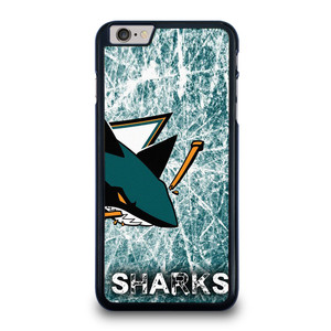 SAN JOSE SHARKS ICE HOCKEY TEAM iPhone 6 / 6S Plus Case Cover