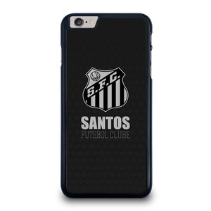 SANTOS FOOTBALL CLUB CARBON LOGO iPhone 6 / 6S Plus Case Cover SANTOS FOOTBALL CLUB CARBON LOGO iPhone 6 / 6S Plus Case Cover