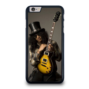 SAUL HUDSON SLASH G N R GUITAR iPhone 6 / 6S Plus Case Cover SAUL HUDSON SLASH G N R GUITAR iPhone 6 / 6S Plus Case Cover
