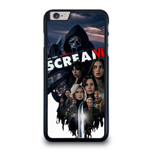 SCREAM VI HORROR MOVIES iPhone 6 / 6S Plus Case Cover