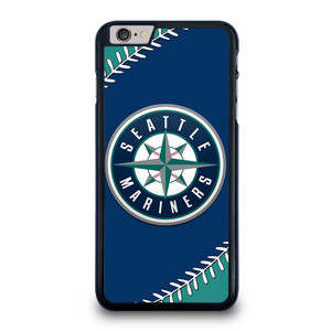 SEATTLE MARINERS BASEBALL LOGO iPhone 6 / 6S Plus Case Cover SEATTLE MARINERS BASEBALL LOGO iPhone 6 / 6S Plus Case Cover