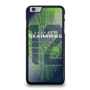 SEATTLE SEAHAWKS FOOTBALL 12 MAN LOGO iPhone 6 / 6S Plus Case Cover