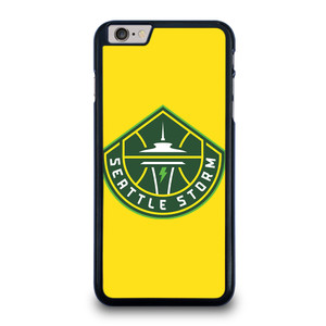 SEATTLE STORM WOMEN NBA LOGO iPhone 6 / 6S Plus Case Cover SEATTLE STORM WOMEN NBA LOGO iPhone 6 / 6S Plus Case Cover