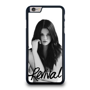 SELENA GOMEZ REVIVAL iPhone 6 / 6S Plus Case Cover SELENA GOMEZ REVIVAL iPhone 6 / 6S Plus Case Cover