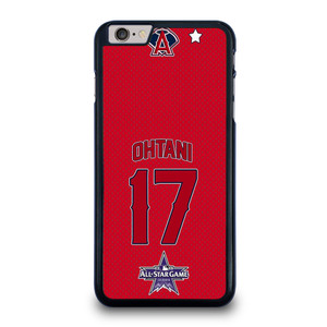 SHOHEI OHTANI LOS ANGELES ANGELS BASEBALL iPhone 6 / 6S Plus Case Cover SHOHEI OHTANI LOS ANGELES ANGELS BASEBALL iPhone 6 / 6S Plus Case Cover