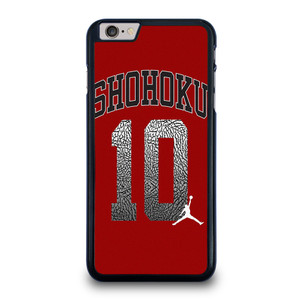 SHOHOKU HIGH SLAM DUNK AIR JORDAN iPhone 6 / 6S Plus Case Cover