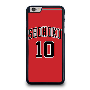 SHOHOKU HIGH SLAM DUNK HANAMICHI SAKURAGI iPhone 6 / 6S Plus Case Cover SHOHOKU HIGH SLAM DUNK HANAMICHI SAKURAGI iPhone 6 / 6S Plus Case Cover