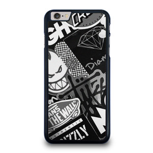 SKATEBOARD BRAND LOGO COLLECTION iPhone 6 / 6S Plus Case Cover SKATEBOARD BRAND LOGO COLLECTION iPhone 6 / 6S Plus Case Cover