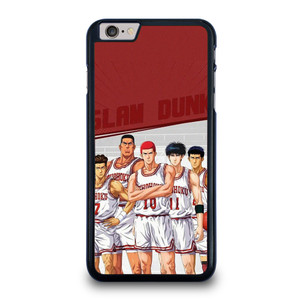 SLAM DUNK SHOHOKU HIGH ANIME iPhone 6 / 6S Plus Case Cover