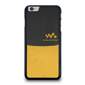 SONY WALKMAN LEATHER iPhone 6 / 6S Plus Case Cover