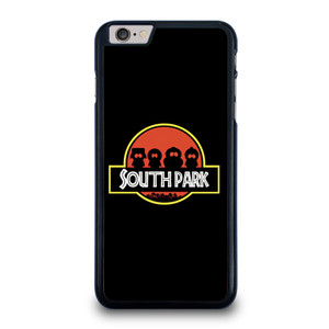 SOUTH PARK AND JURASSIC PARK LOGO FUNNY iPhone 6 / 6S Plus Case Cover SOUTH PARK AND JURASSIC PARK LOGO FUNNY iPhone 6 / 6S Plus Case Cover