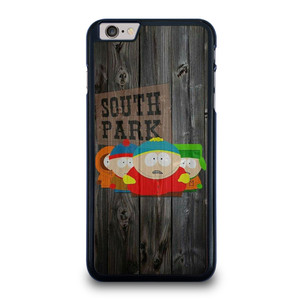 SOUTH PARK WOOD LOGO iPhone 6 / 6S Plus Case Cover SOUTH PARK WOOD LOGO iPhone 6 / 6S Plus Case Cover