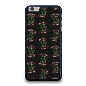 SOUTH SIDE SERPENTS RIVERDALE PATTERN iPhone 6 / 6S Plus Case Cover