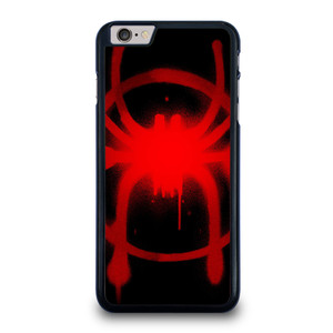 SPIDERMAN ACROSS THE SPIDER VERSE LOGO iPhone 6 / 6S Plus Case Cover