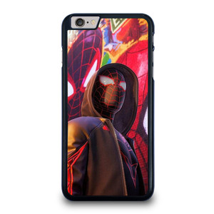 SPIDERMAN MILES MORALES POSTER iPhone 6 / 6S Plus Case Cover