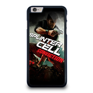 SPLINTER CELL CONVICTION iPhone 6 / 6S Plus Case Cover SPLINTER CELL CONVICTION iPhone 6 / 6S Plus Case Cover