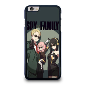 SPY X FAMILY MANGA SERIES iPhone 6 / 6S Plus Case Cover SPY X FAMILY MANGA SERIES iPhone 6 / 6S Plus Case Cover