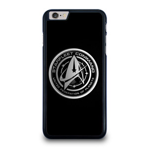 STARFLEET COMMND METAL BADGE iPhone 6 / 6S Plus Case Cover