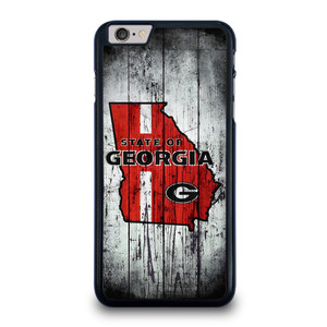 STATE OF GEORGIA WOOD SIGN iPhone 6 / 6S Plus Case Cover