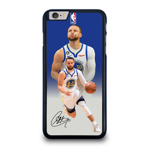 STEPHEN CURRY GOLDEN STATE WARRIORS SIGN iPhone 6 / 6S Plus Case Cover
