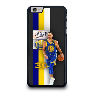 STEPHEN CURRY GOLDEN STATE WARRIORS STRIPE iPhone 6 / 6S Plus Case Cover