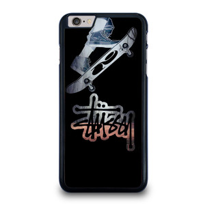 STUSSY SKATEBOARD LOGO iPhone 6 / 6S Plus Case Cover STUSSY SKATEBOARD LOGO iPhone 6 / 6S Plus Case Cover