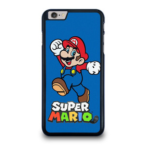 SUPER MARIO BROS GAMES ICON iPhone 6 / 6S Plus Case Cover