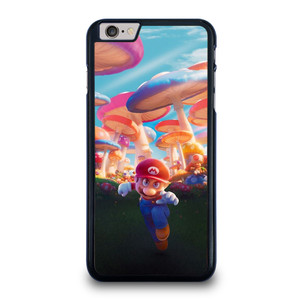 SUPER MARIO BROS MOVIE TOAD MUSHROOM iPhone 6 / 6S Plus Case Cover