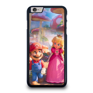 SUPER MARIO BROS PRINCESS PEACH iPhone 6 / 6S Plus Case Cover