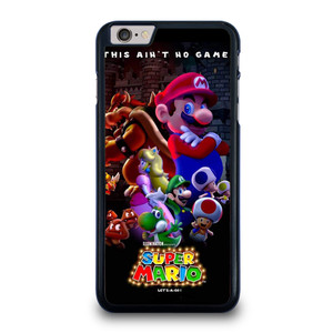 SUPER MARIO BROS THE MOVIES iPhone 6 / 6S Plus Case Cover