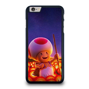 SUPER MARIO BROS TOAD iPhone 6 / 6S Plus Case Cover