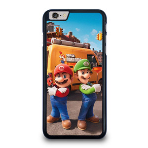 SUPER MARIO BROS X LUIGI MOVIE iPhone 6 / 6S Plus Case Cover SUPER MARIO BROS X LUIGI MOVIE iPhone 6 / 6S Plus Case Cover