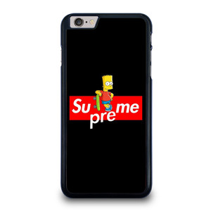 SUPREME BART SIMPSONS SKATER iPhone 6 / 6S Plus Case Cover