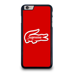 SUPREME LACOSTE COOL iPhone 6 / 6S Plus Case Cover