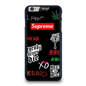 SUPREME RAPPER iPhone 6 / 6S Plus Case Cover SUPREME RAPPER iPhone 6 / 6S Plus Case Cover