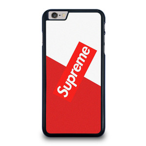 SUPREME SLICED LOGO iPhone 6 / 6S Plus Case Cover