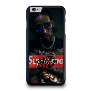 SUPREME TAYLOR GANF WIZ KHALIFA iPhone 6 / 6S Plus Case Cover