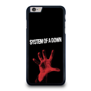 SYSTEM OF A DOWN METAL BAND SYMBOL 2 iPhone 6 / 6S Plus Case Cover