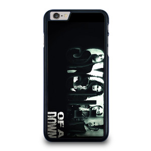 SYSTEM OF A DOWN METAL BAND iPhone 6 / 6S Plus Case Cover