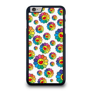 TAKASHI MURAKAMI FLOWER PATTERN iPhone 6 / 6S Plus Case Cover