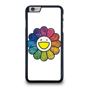 TAKASHI MURAKAMI SMILEY FLOWER iPhone 6 / 6S Plus Case Cover
