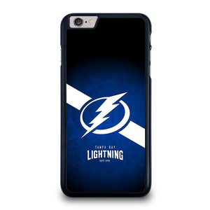TAMPA BAY LIGHTNING HOCKEY TEAM iPhone 6 / 6S Plus Case Cover