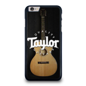 TAYLOR QUALITY GUITARS LOGO iPhone 6 / 6S Plus Case Cover