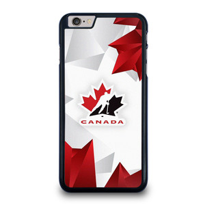 TEAM HOCKEY CANADA SYMBOL iPhone 6 / 6S Plus Case Cover