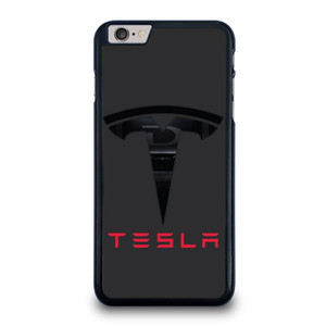 TESLA SILHOUETTE LOGO iPhone 6 / 6S Plus Case Cover